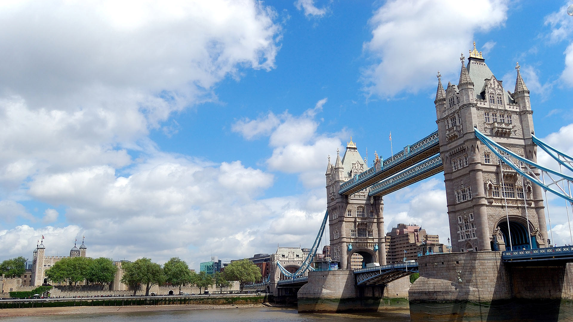 Tower Bridge London HD744594310